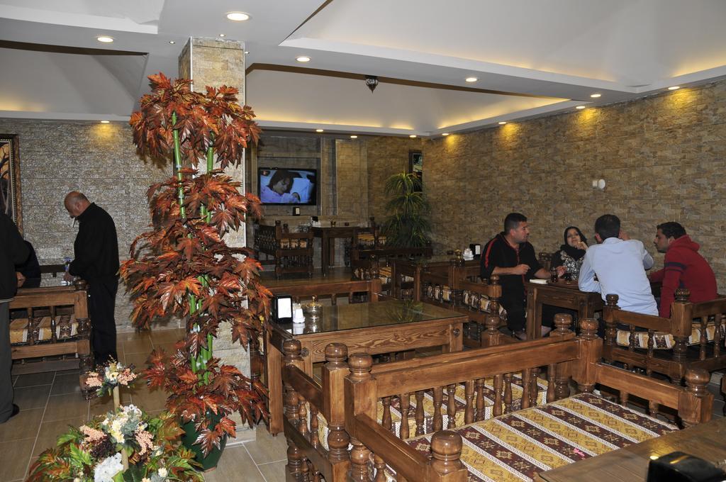 Ahranis Hotel Sanlıurfa Kültér fotó