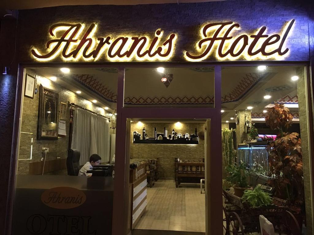 Ahranis Hotel Sanlıurfa Kültér fotó